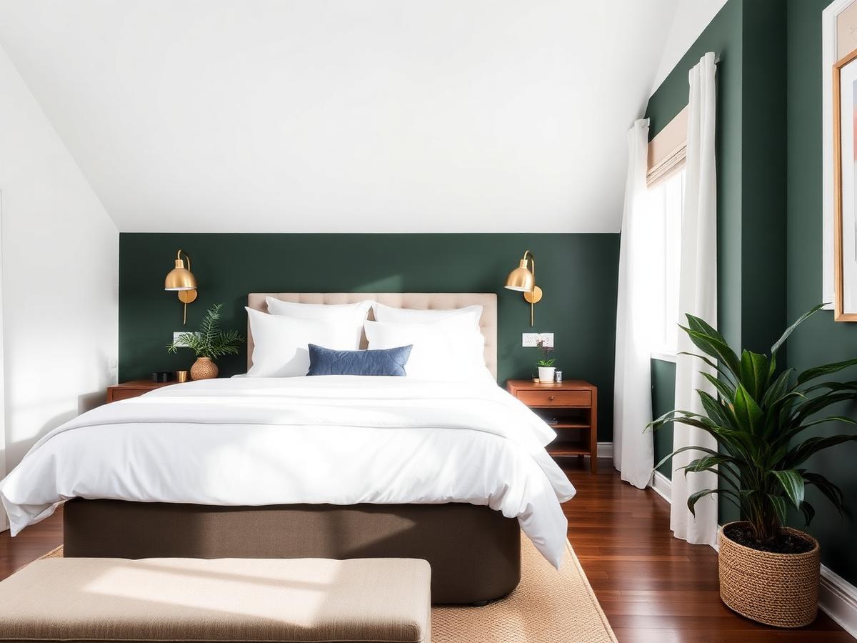 Highland Loft Two-Bed in LoHi, Denver